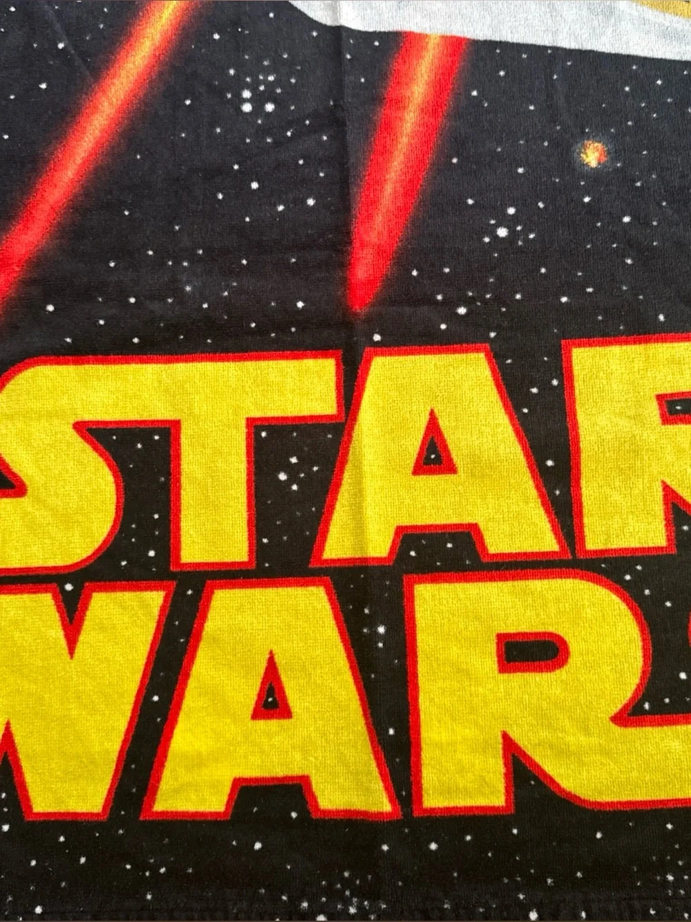 Star Wars official star
